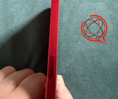 Iphone 12 mini red