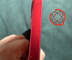 Iphone 12 mini red
