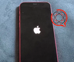 Iphone 12 mini red