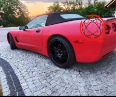 Chevrolet Corvette C5 CABRIO