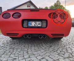 Chevrolet Corvette C5 CABRIO