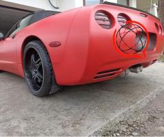 Chevrolet Corvette C5 CABRIO