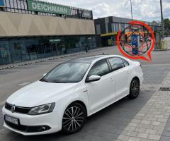 Jetta 2.0 TSi 200 km 2013 rok super stan