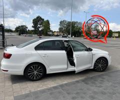 Jetta 2.0 TSi 200 km 2013 rok super stan