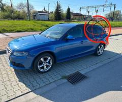 Audi a4 1.8 benz