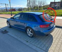 Audi a4 1.8 benz