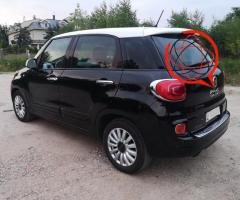 FIAT 500L 2014r. Przebieg 100 000km