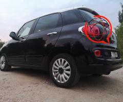 FIAT 500L 2014r. Przebieg 100 000km