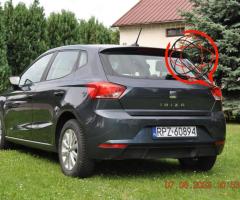 SEAT IBIZA 1,6 TDI 2020r 26 tyś przebieg 1 rej 2021 FV Vat 23%