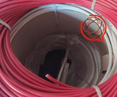 Sprzedam kable jak na zdjęciu przewody kabel zasilający elektryczne kable