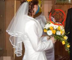 Suknia ślubna