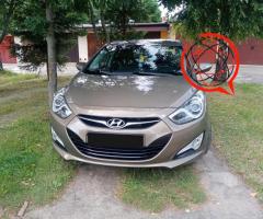 Hyundai i40 BLUE Drive 1.7 crdi 116 koni 2012r