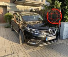 Renault Espace 5 2018 Diesel 160KM