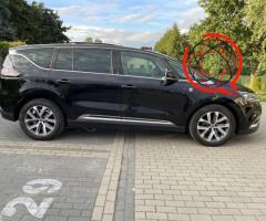 Renault Espace 5 2018 Diesel 160KM