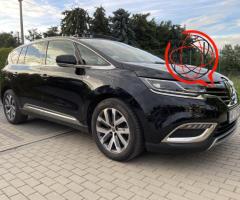 Renault Espace 5 2018 Diesel 160KM