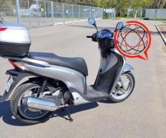 Honda SH125 i - Mały przebieg! POLECAM