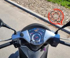 Honda SH125 i - Mały przebieg! POLECAM