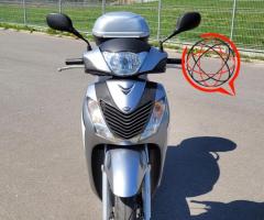 Honda SH125 i - Mały przebieg! POLECAM