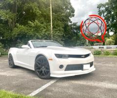 Chevrolet Camaro 3.6 V6 Convertible 2LT