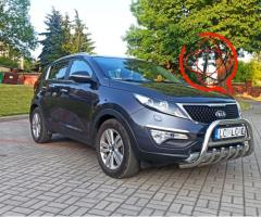 Kia Sportage Diesel 2014