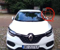 Cesja leasingu Renault Kadjar 1.3 TCe, 140KM, 2020r, 52000km, 1 właściciel, bezwypadkowy