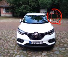 Cesja leasingu Renault Kadjar 1.3 TCe, 140KM, 2020r, 52000km, 1 właściciel, bezwypadkowy