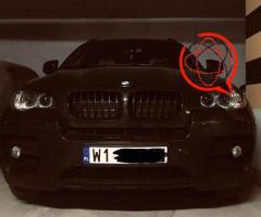 Bezwypadkowy 2010 BMW X6 z niskimi i oryginalnym przebieg