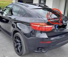 Bezwypadkowy 2010 BMW X6 z niskimi i oryginalnym przebieg