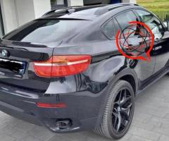 Bezwypadkowy 2010 BMW X6 z niskimi i oryginalnym przebieg