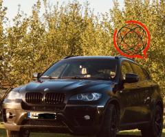 Bezwypadkowy 2010 BMW X6 z niskimi i oryginalnym przebieg