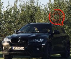 Bezwypadkowy 2010 BMW X6 z niskimi i oryginalnym przebieg