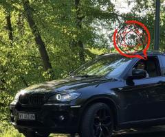 Bezwypadkowy 2010 BMW X6 z niskimi i oryginalnym przebieg