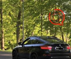 Bezwypadkowy 2010 BMW X6 z niskimi i oryginalnym przebieg