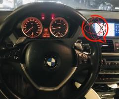 Bezwypadkowy 2010 BMW X6 z niskimi i oryginalnym przebieg