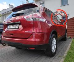 NISSAN ROGUE SV AWD 2,5L