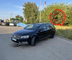 Volkswagen Passat B7 1.6TDI 140moc