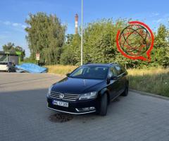 Volkswagen Passat B7 1.6TDI 140moc