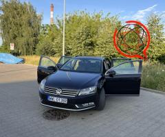 Volkswagen Passat B7 1.6TDI 140moc