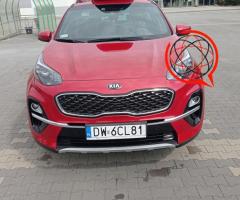 Kia Sportage IV, 1.6 GDI, Polskie Salon L + Business Line