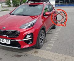 Kia Sportage IV, 1.6 GDI, Polskie Salon L + Business Line