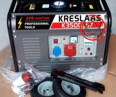 Agregat KRESLAAS K3500LS7