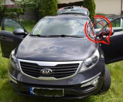 Kia sportage 3 1,6 gdi 2012r