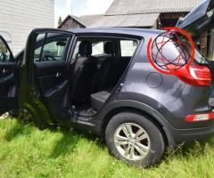 Kia sportage 3 1,6 gdi 2012r