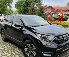 Honda CRV 2021r przebieg 8500 km