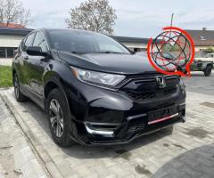 Honda CRV 2021r przebieg 8500 km