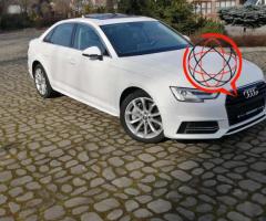 Audi A4B9 2018r niski przebieg 21000km Nowka