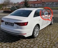 Audi A4B9 2018r niski przebieg 21000km Nowka