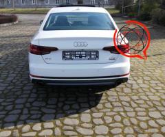 Audi A4B9 2018r niski przebieg 21000km Nowka