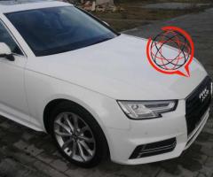 Audi A4B9 2018r niski przebieg 21000km Nowka