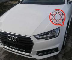 Audi A4B9 2018r niski przebieg 21000km Nowka